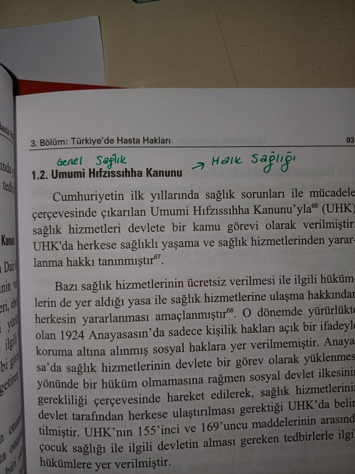 Hasta Hakları Akademik Ders Kitabı - Görsel 4