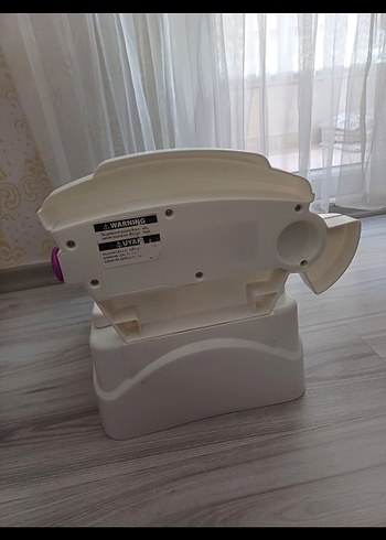 Fisher Price Eğitici Eğlenceli Lazımlık - Görsel 3