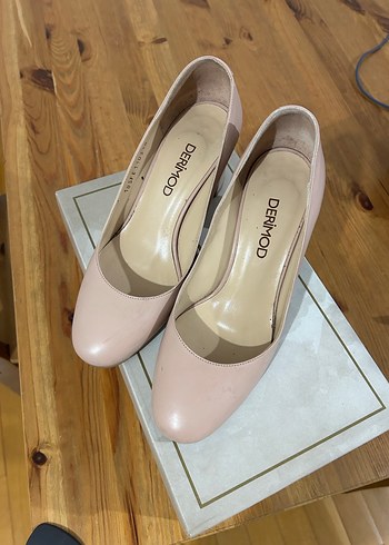 Derimod 36 Numara Topuklu - Görsel 3