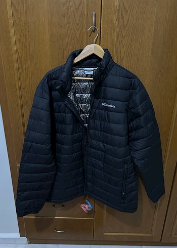 Columbia sıfır etiketli XL erkek mont - Görsel 3