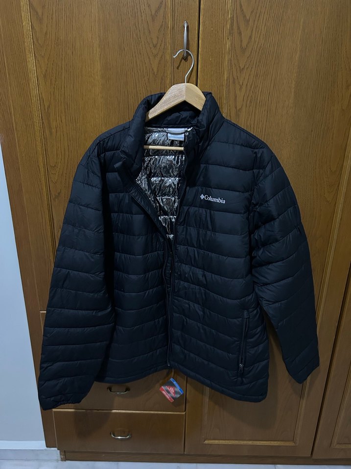 Columbia sıfır etiketli XL erkek mont - Görsel 3