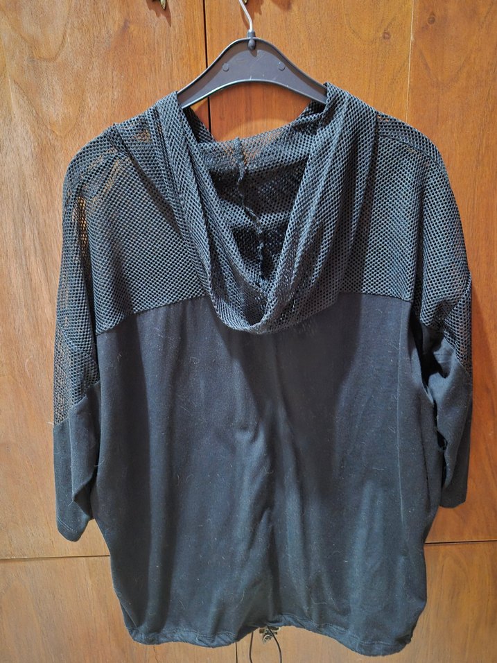 Örgü Detaylı Brooklyn 1975 Sweatshirt - Görsel 2