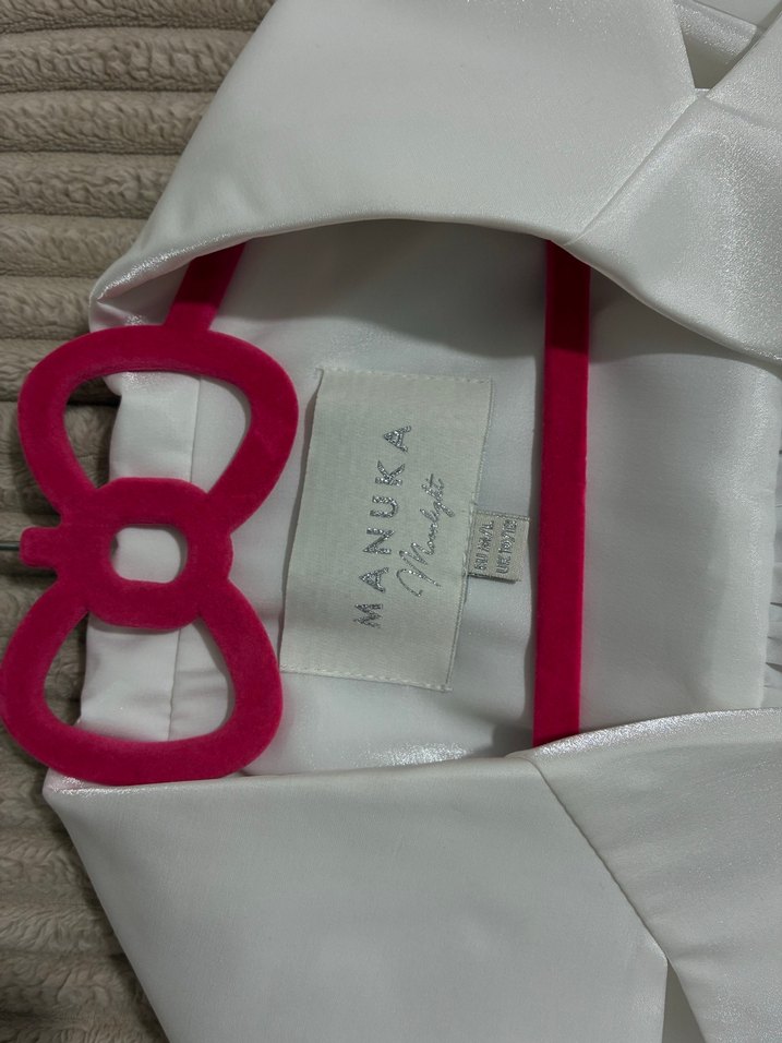 Manuka Saten Ceket - Görsel 3