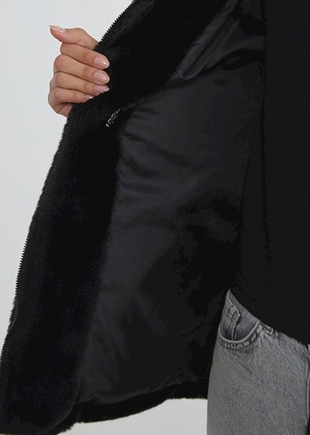 LCW Waikiki Suni Kürk - Görsel 4