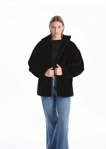 LCW Waikiki Suni Kürk - Görsel 2