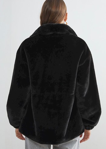 LCW Waikiki Suni Kürk - Görsel 5