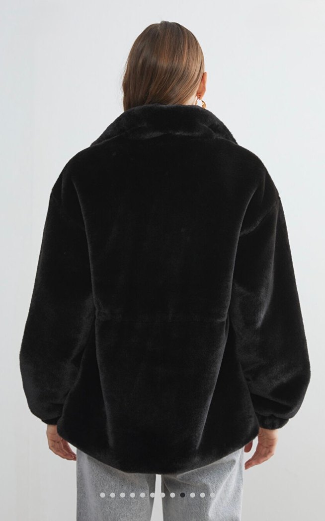 LCW Waikiki Suni Kürk - Görsel 5