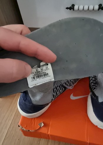 Nike Ayakkabı - Görsel 6