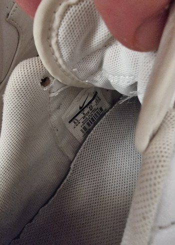 Nike Air force orijinal - Görsel 3