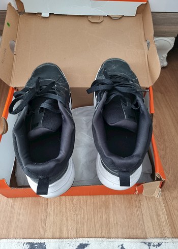 Siyah Nike Erkek Spor Ayakkabı - Görsel 5