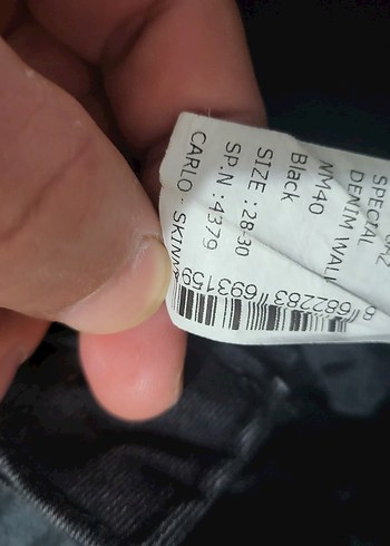 pantalon - Görsel 5