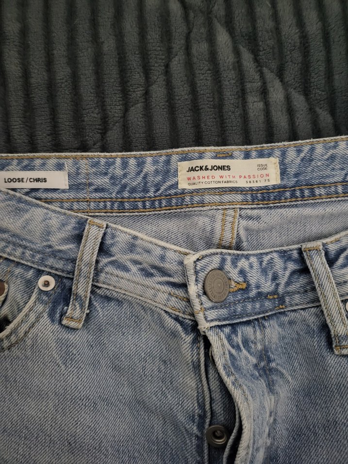 jack Jones pantalon - Görsel 4