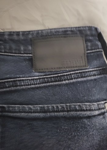 Mavi Jean Pantolon - Görsel 3