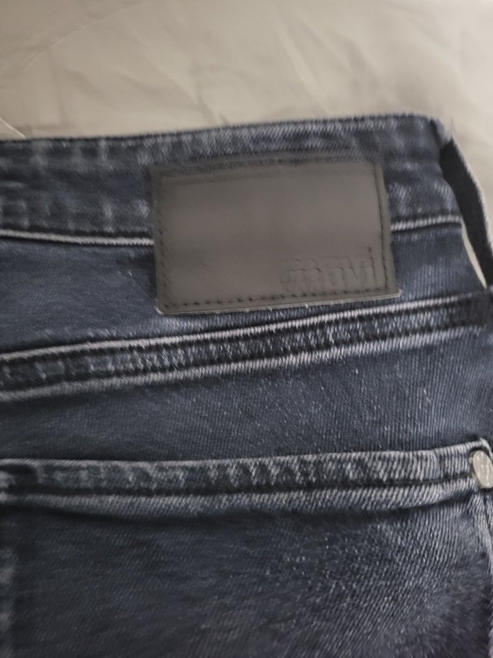 Mavi Jean Pantolon - Görsel 3