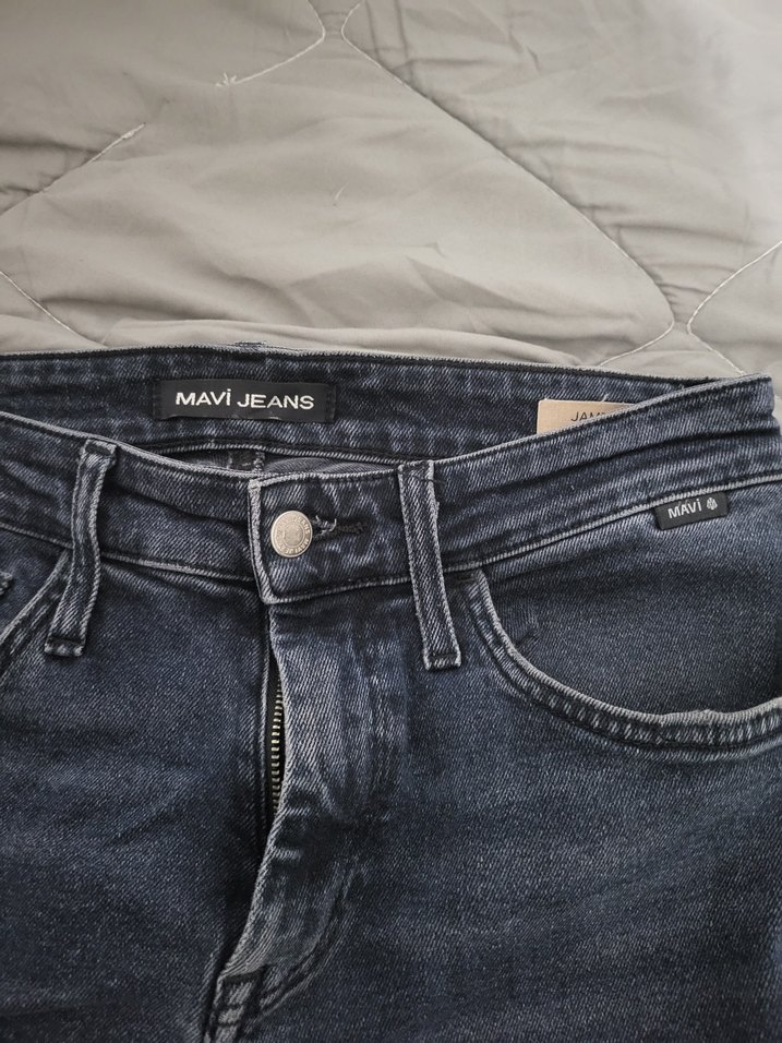 Mavi Jean Pantolon - Görsel 4