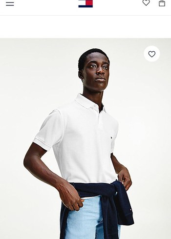 Tommy Hilfiger polo yaka