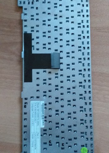 CASPER Laptop Klavye - Görsel 3