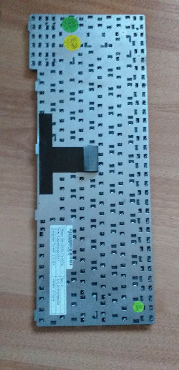 CASPER Laptop Klavye - Görsel 3