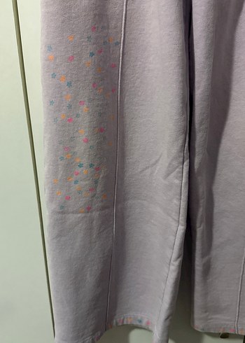 Kız çocuk alt eşofman  - Görsel 2