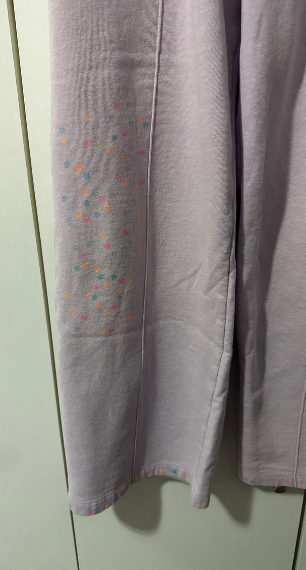 Kız çocuk alt eşofman  - Görsel 2