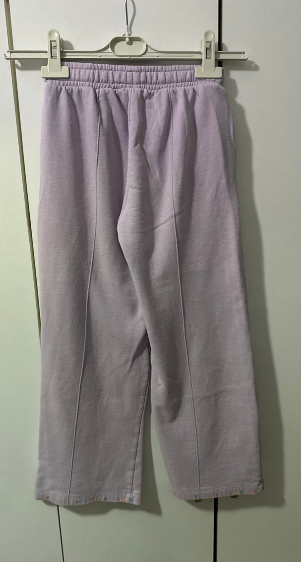 Kız çocuk alt eşofman  - Görsel 4