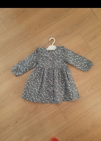 18-24 Ay Beden H&M 1.5 -2 yaşa uygun elbise