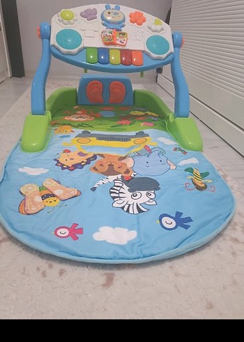 5i 1 arada piyanolu Oyun Halısı - Görsel 6