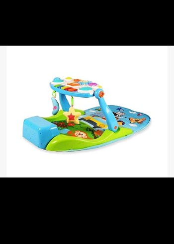 5i 1 arada piyanolu Oyun Halısı - Görsel 2