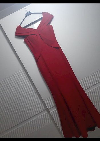 Uzun Abiye Elbise - Görsel 3