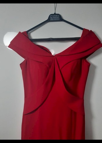 Uzun Abiye Elbise - Görsel 2