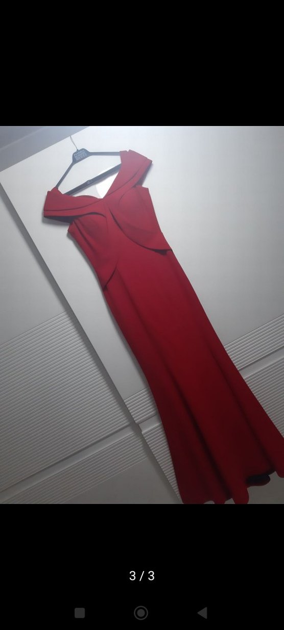 Uzun Abiye Elbise - Görsel 3