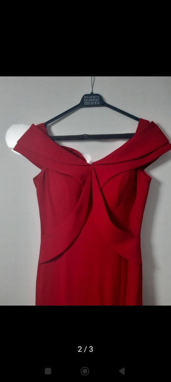 Uzun Abiye Elbise - Görsel 2