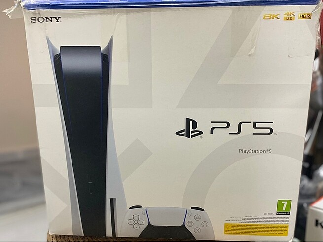 Sony PLAYSTATION 5 ÇİFT KOL