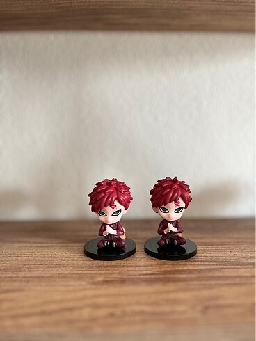 Anime Gaara Naruto Figür