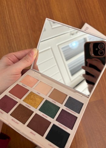 Persona Identity two Far Paleti - Görsel 2