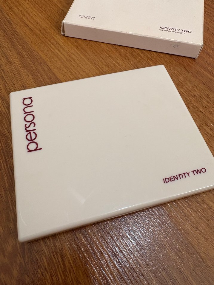 Persona Identity two Far Paleti - Görsel 3