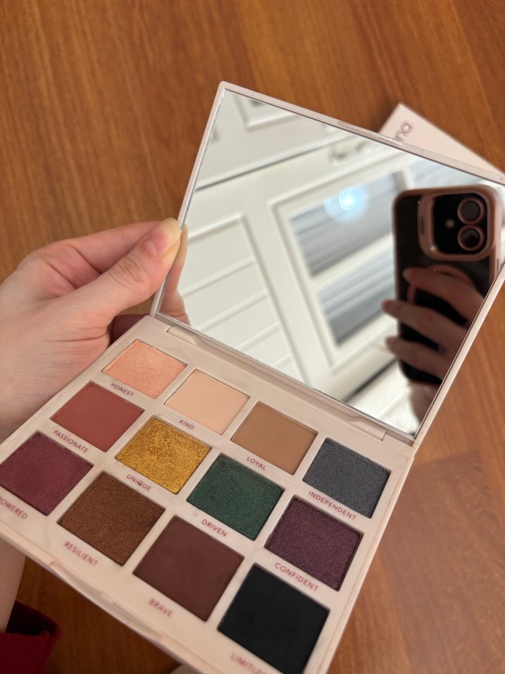 Persona Identity two Far Paleti - Görsel 2