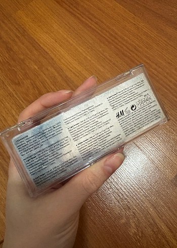 H&M Far Paleti - Görsel 3