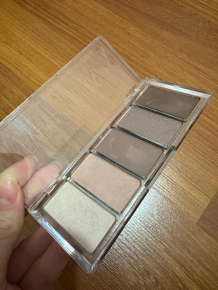 H&M Far Paleti - Görsel 2