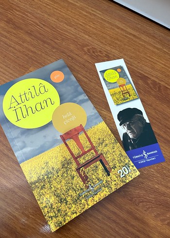 Atilla İlhan Bela Çiçeği - Görsel 2