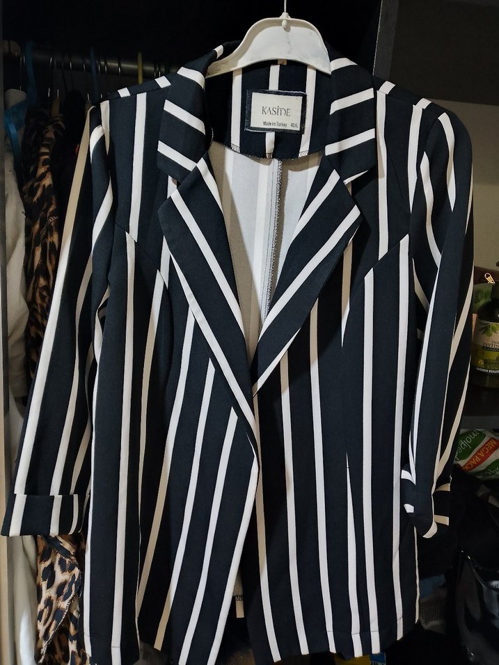 blazer ceket - Görsel 2