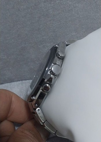 orijinal slazenger Erkek Kol Saati - Görsel 6