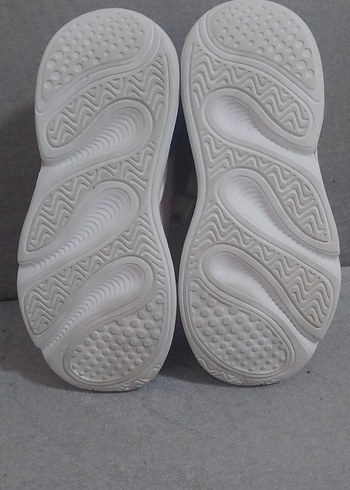 orijinal vicco Çocuk Bej Cırtlı Spor Ayakkabı - Görsel 2