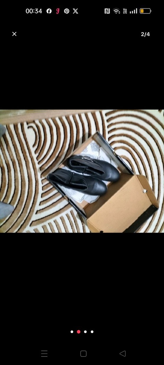 erkek hakiki deri 45 numara - Görsel 3