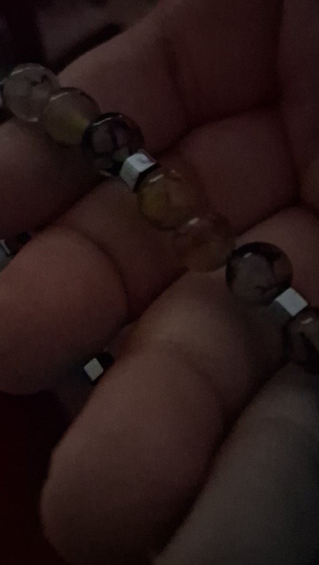 akik taş bilekliğii - Görsel 2