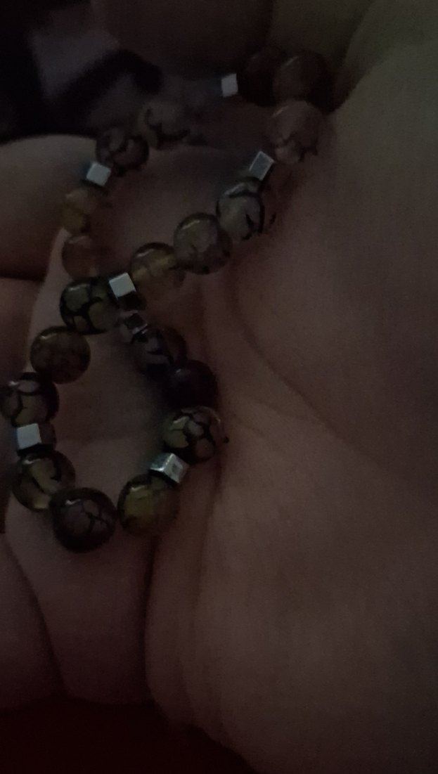 akik taş bilekliğii - Görsel 3