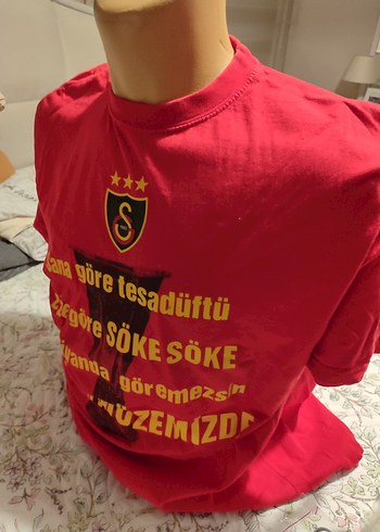 Galatasaray T shirt - Görsel 2
