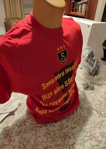 Galatasaray T shirt - Görsel 3