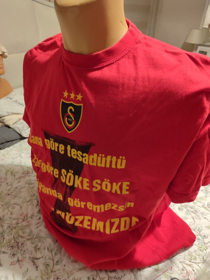Galatasaray T shirt - Görsel 2