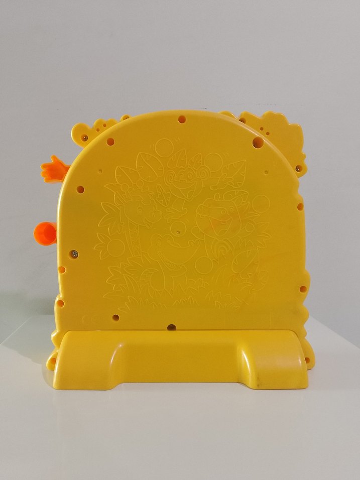 Renkli Hayvan Figürlü Eğitici Oyuncak - Görsel 3